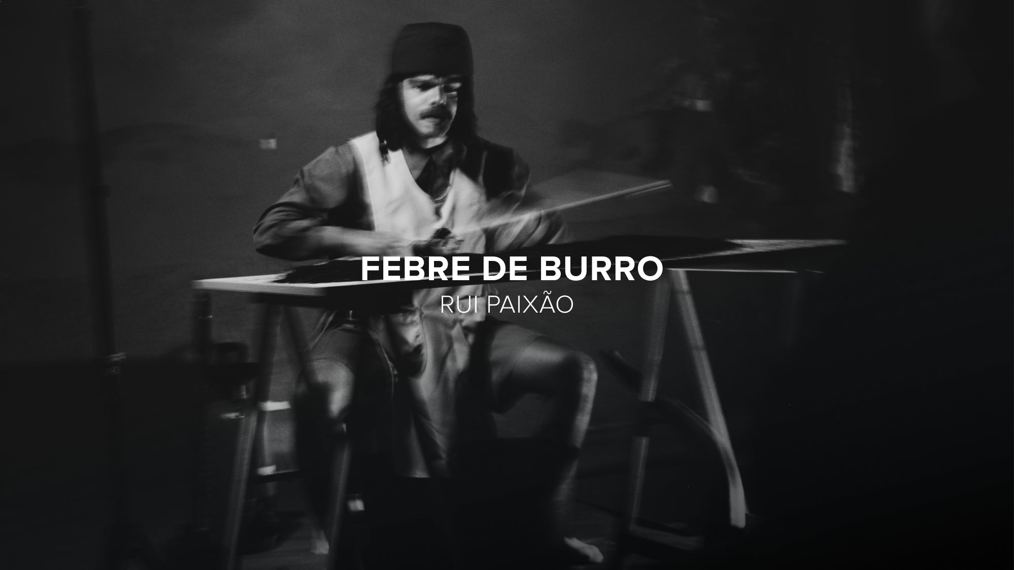 Imagem promo de FEBRE DE BURRO