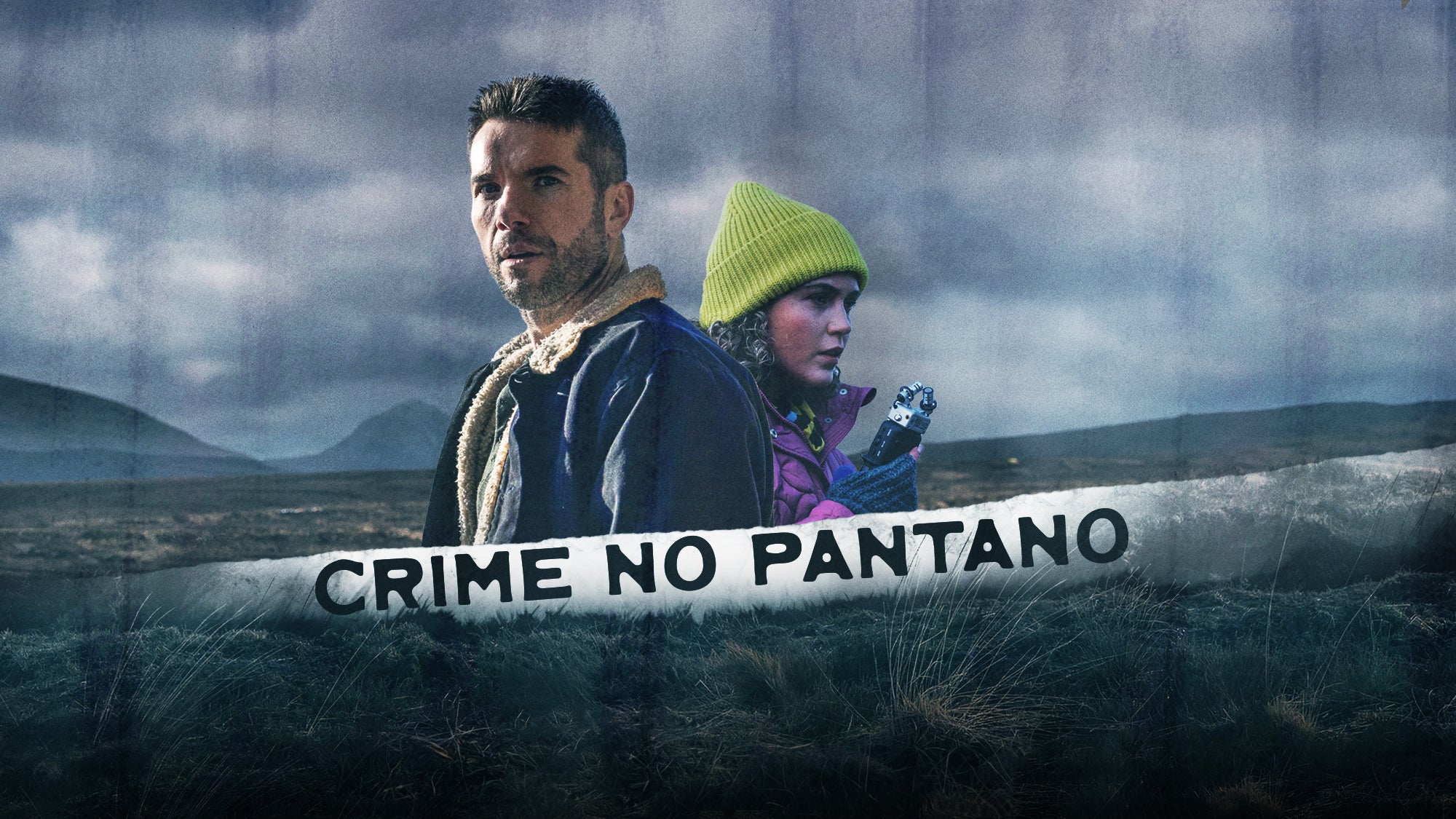 Imagem promo de Crime no Pântano