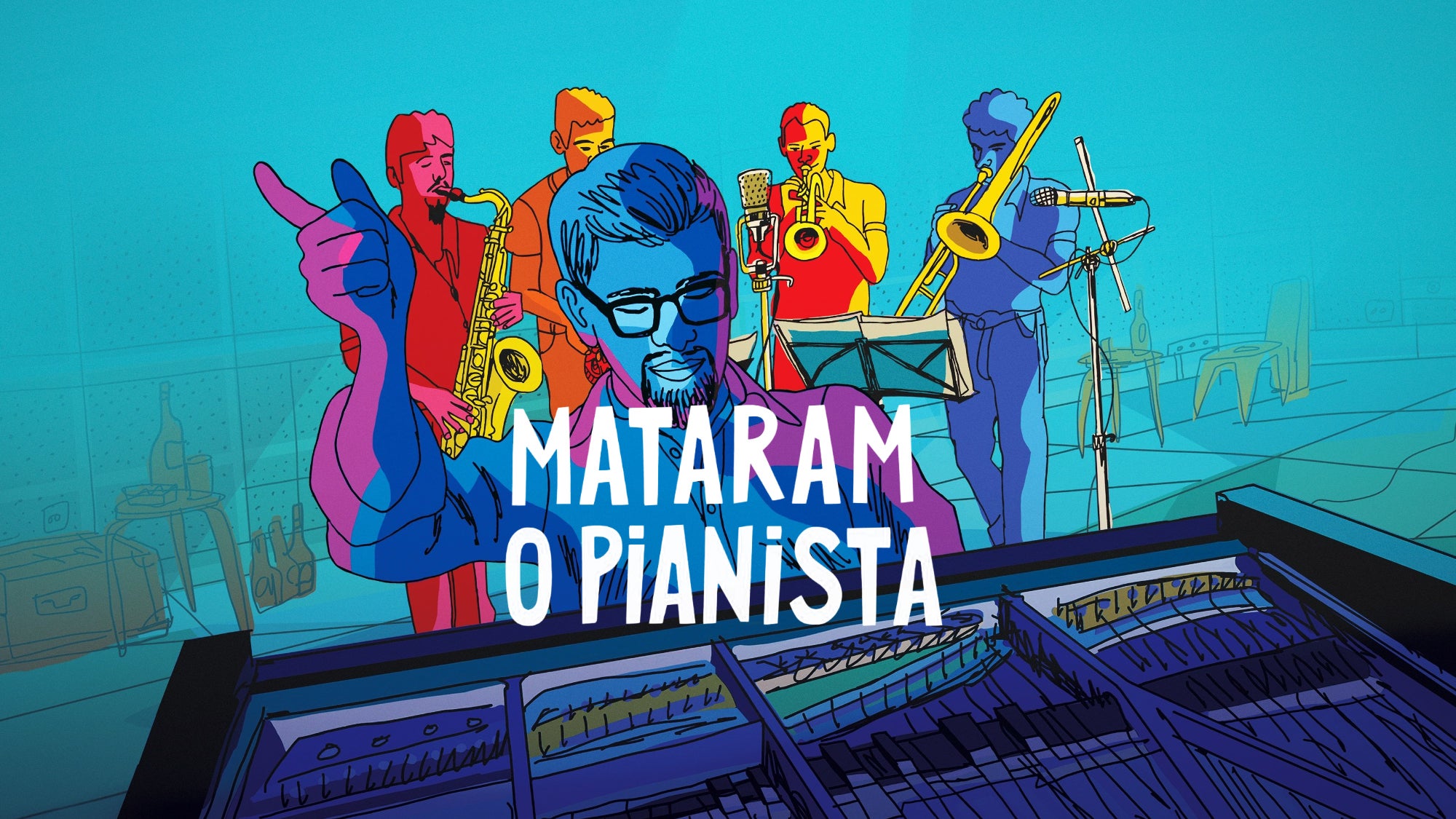 Imagem promo de Mataram o Pianista