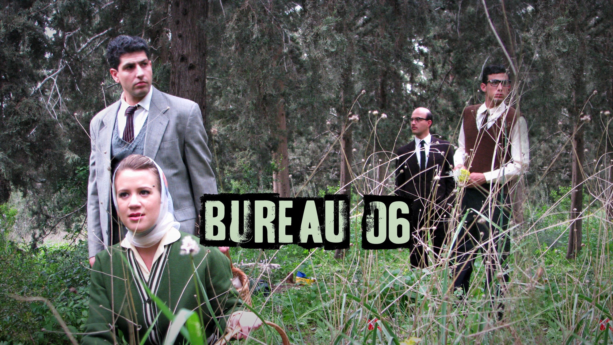 Imagem promo de Bureau 06