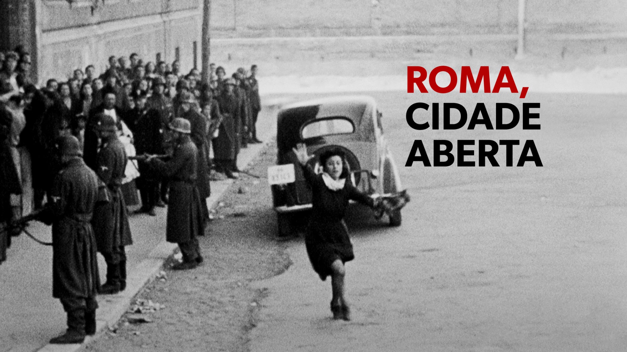 Imagem promo de Roma, Cidade Aberta