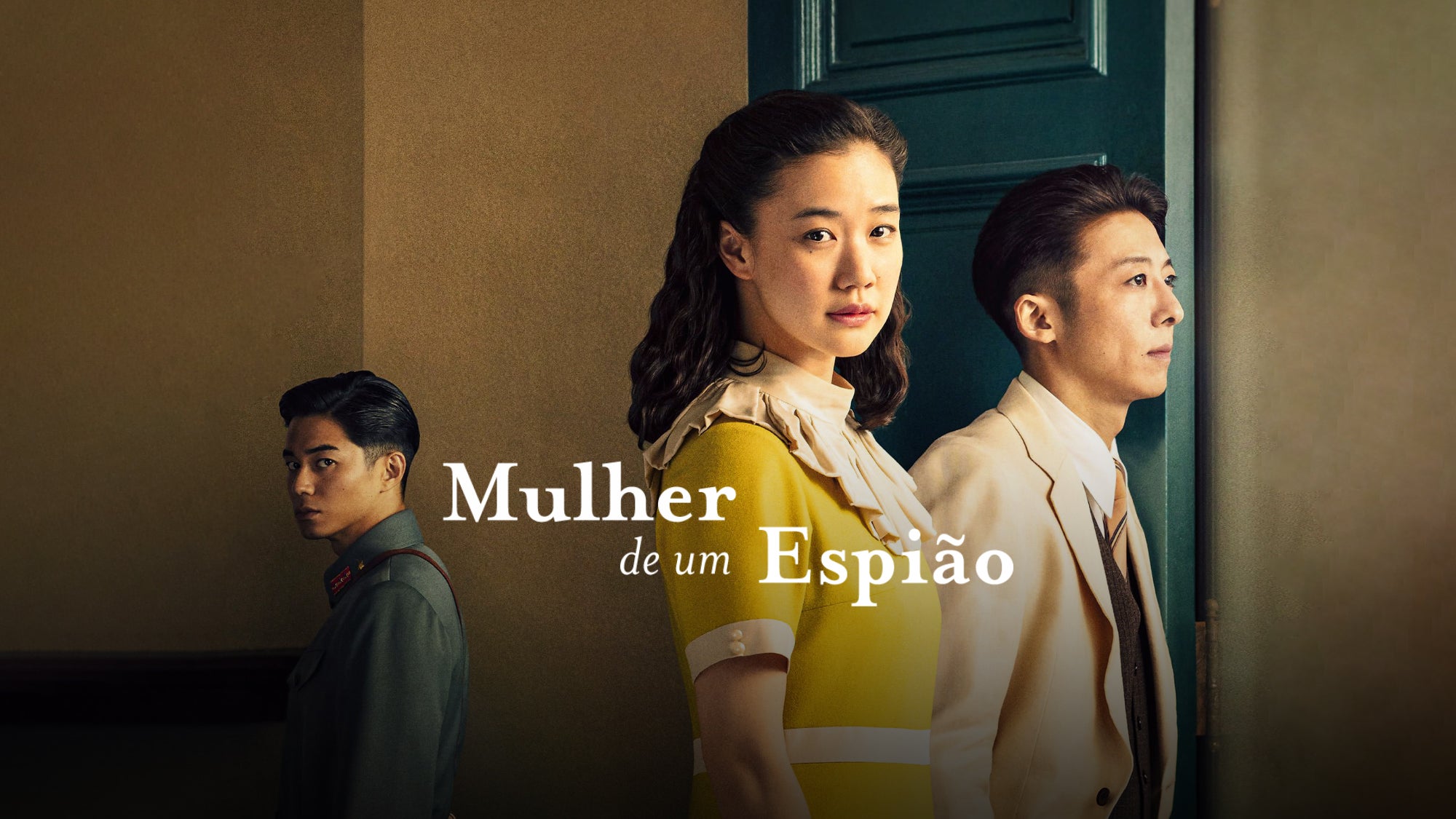 Imagem promo de Mulher de um Espião
