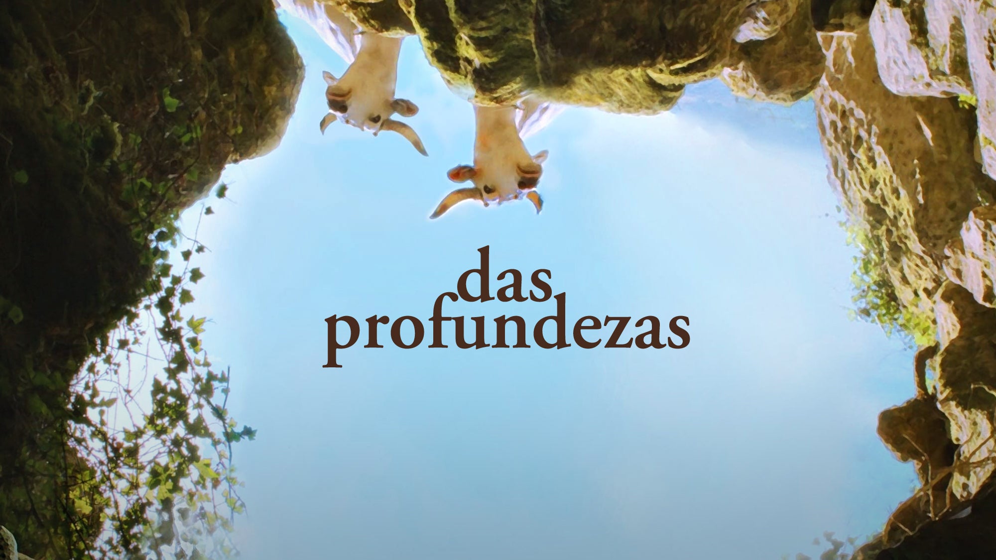 Imagem promo de Das Profundezas