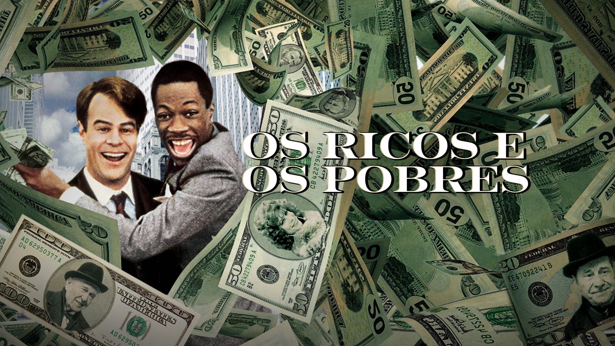 Imagem promo de Os Ricos e os Pobres