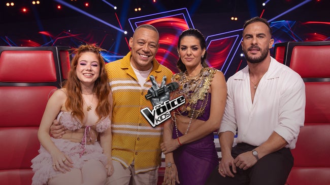 RTP PLAY - The Voice Kids S5 - VOD