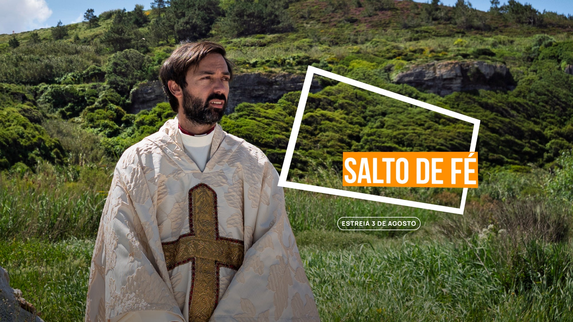 Imagem promo de Salto de Fé S3