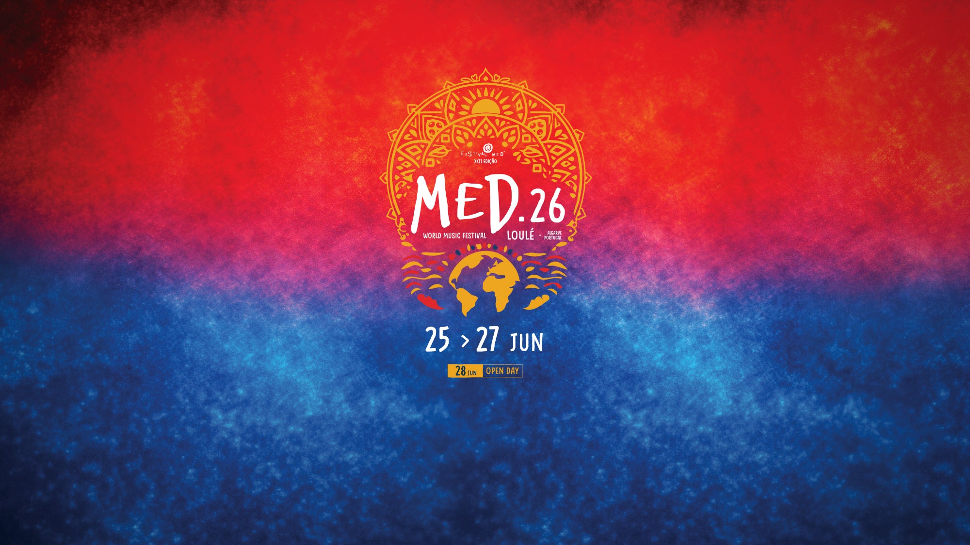 Imagem promo de Festival MED 2026