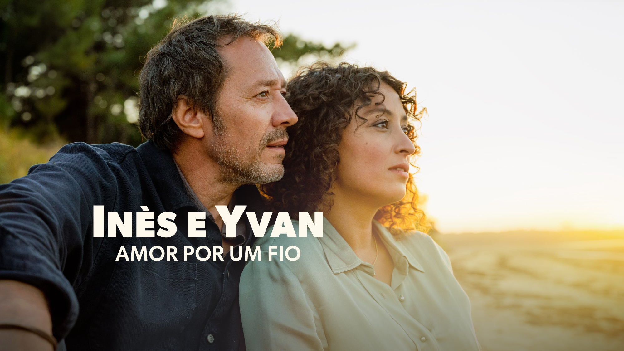 Imagem promo de Inès e Yvan: Amor por um Fio