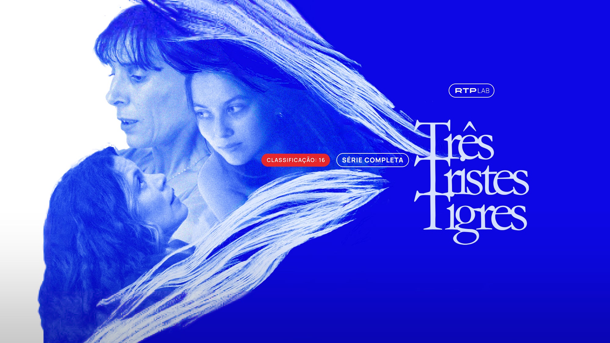 Imagem promo de Três Tristes Tigres