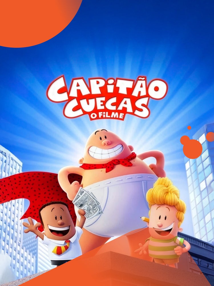 Imagem do programa Capit�o Cuecas