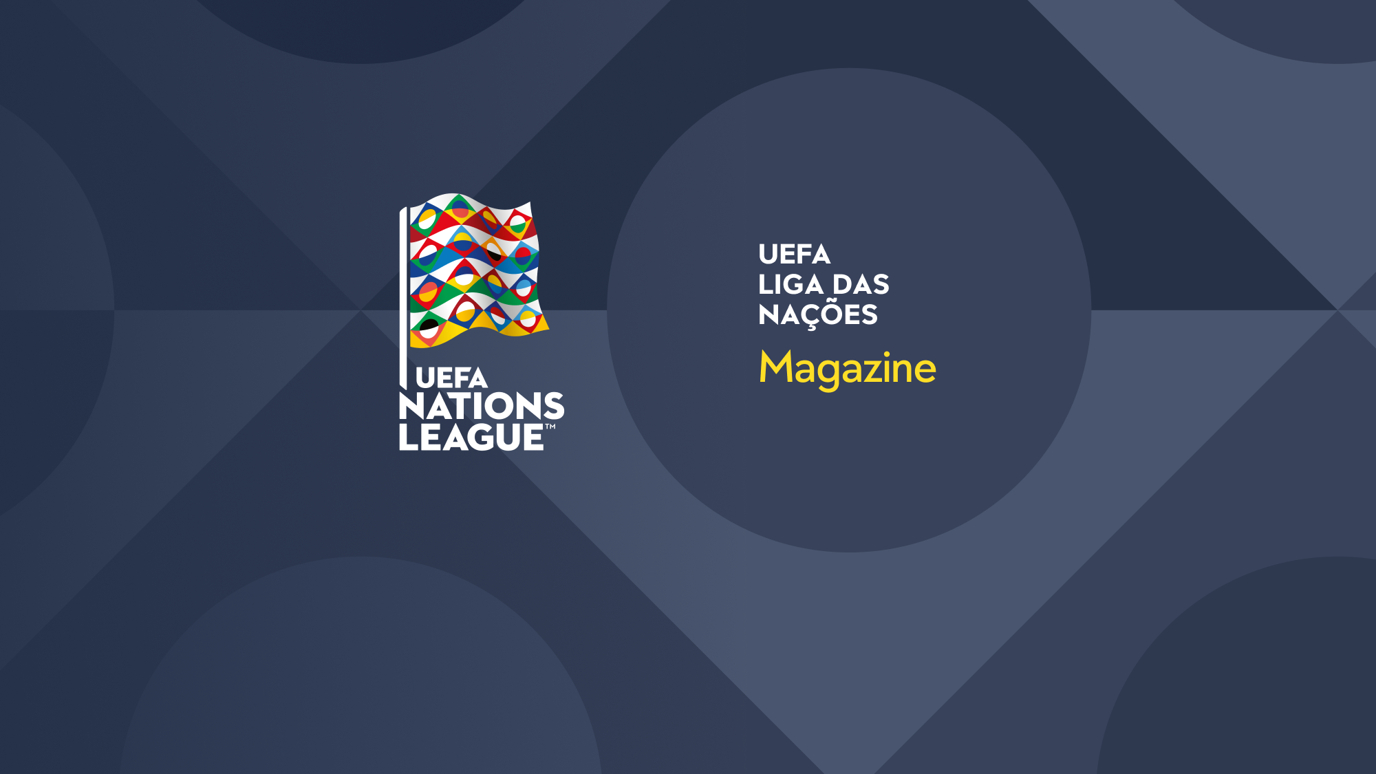 Imagem promo de Futebol: Liga das Nações: Magazines