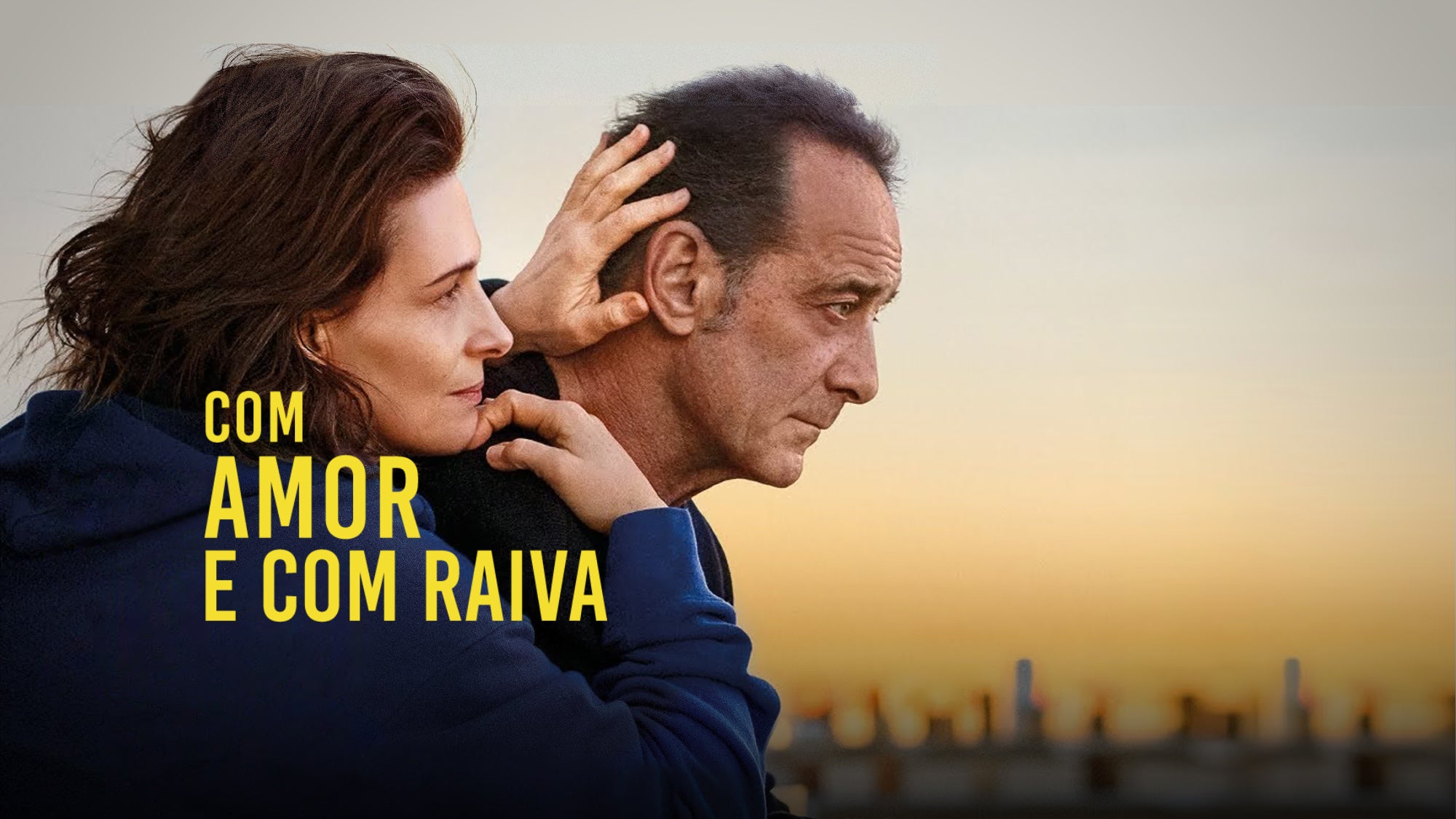 Imagem promo de Com Amor e Com Raiva