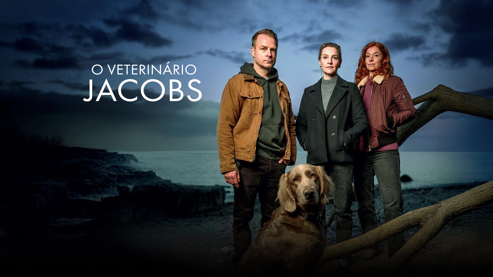 Imagem promo de O Veterinário Jacobs