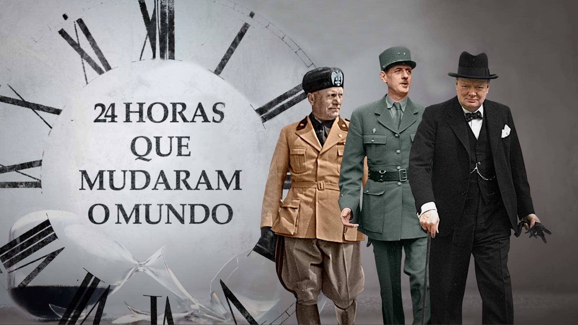Imagem promo de 24 Horas Que Mudaram o Mundo