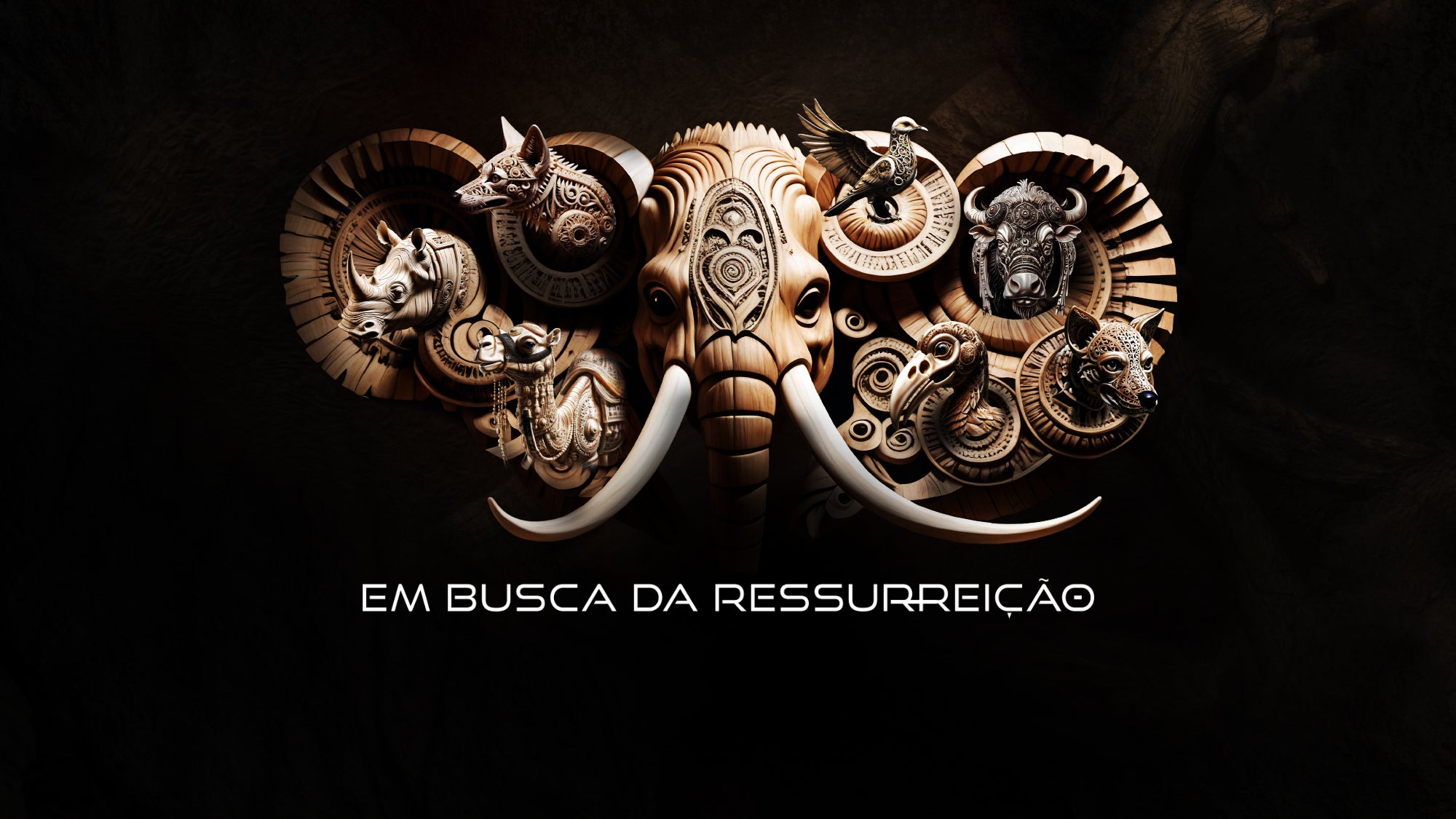 Imagem promo de Em Busca da Ressurreição