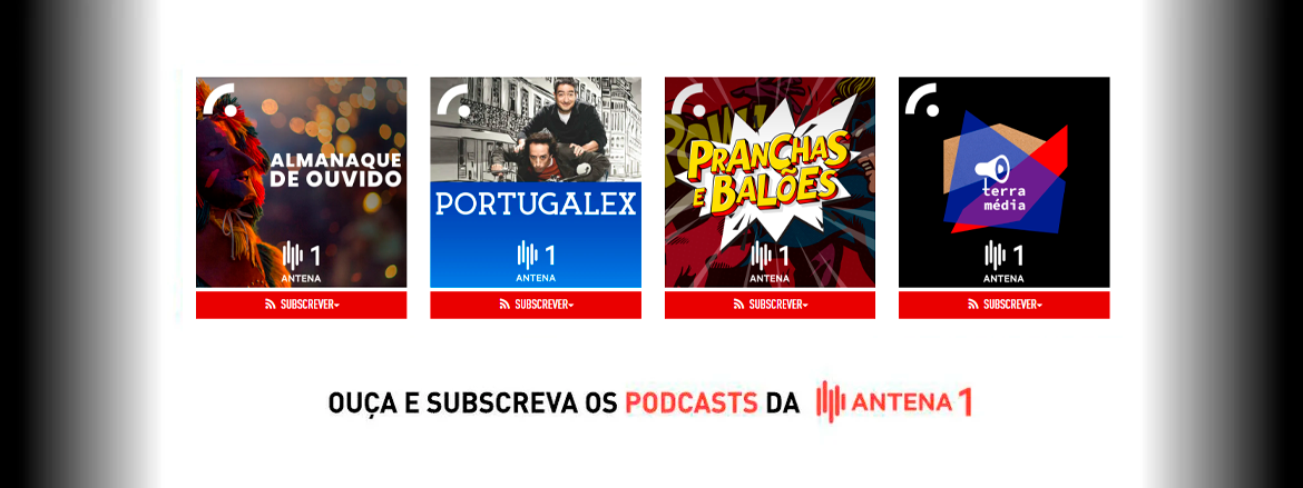 Antena 1 | Podcasts