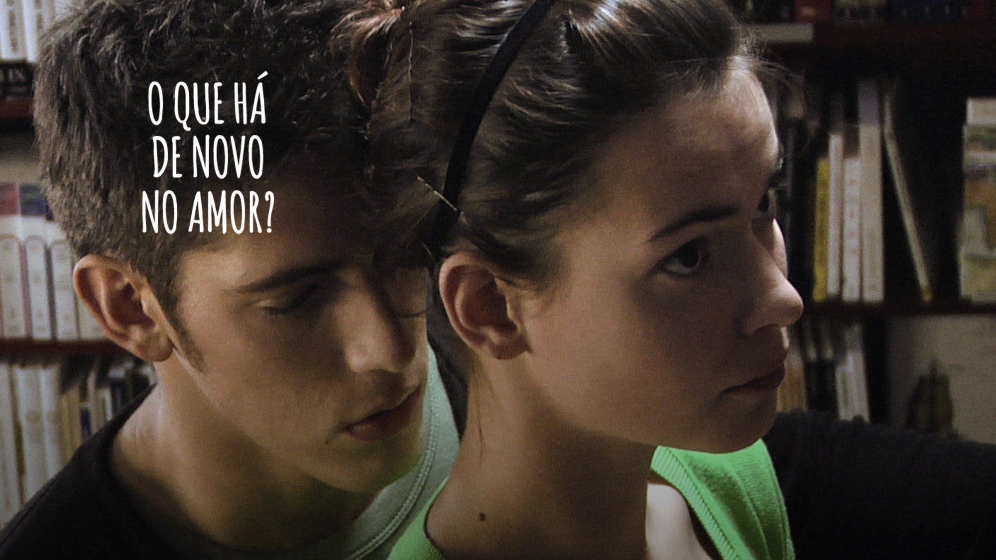 Imagem promo de O que há de novo no amor?
