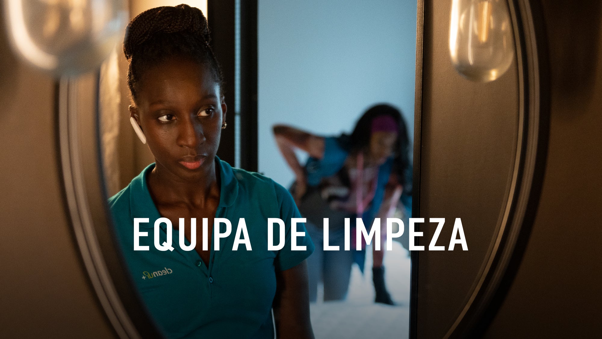 Imagem promo de Equipa de Limpeza