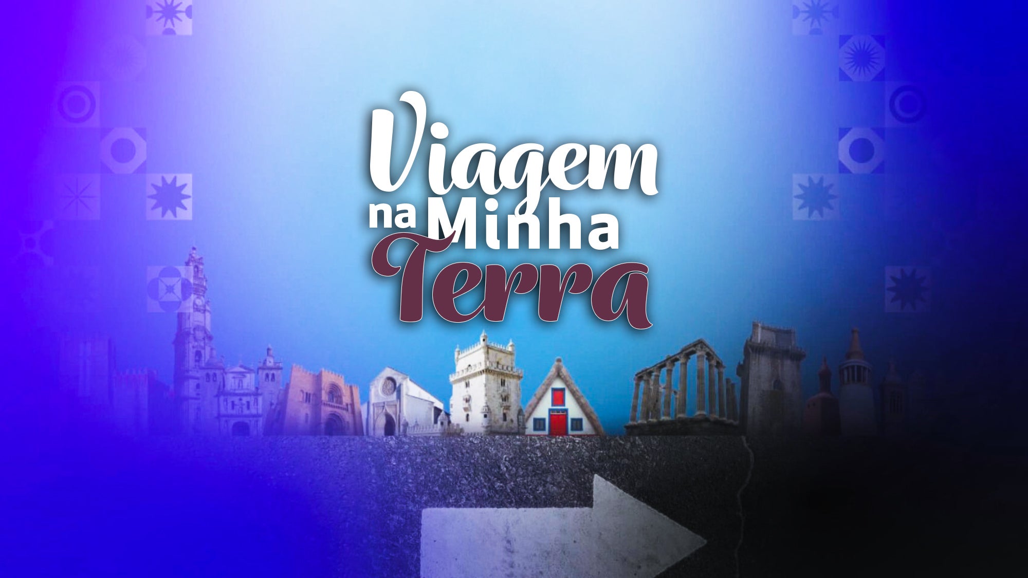 Imagem promo de Viagem na Minha Terra