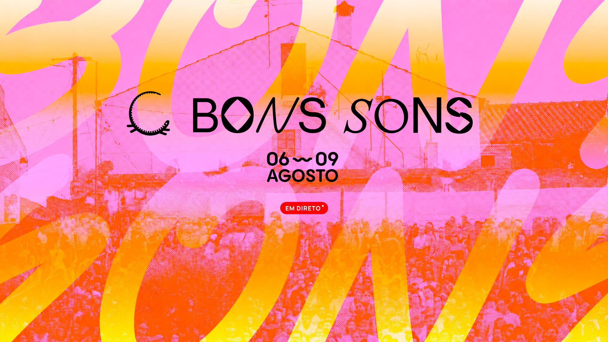 Imagem promo de Bons Sons