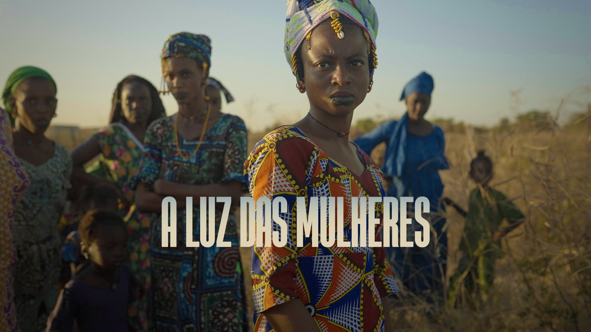 Imagem promo de A Luz das Mulheres