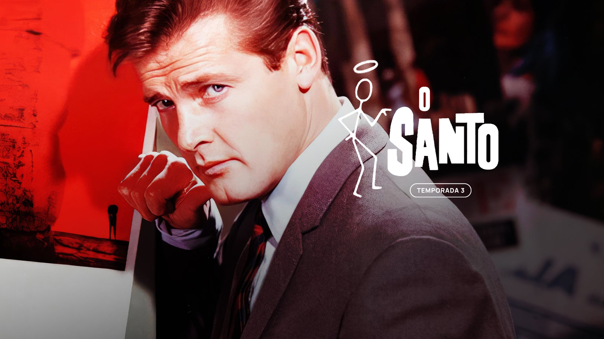 Imagem promo de O Santo