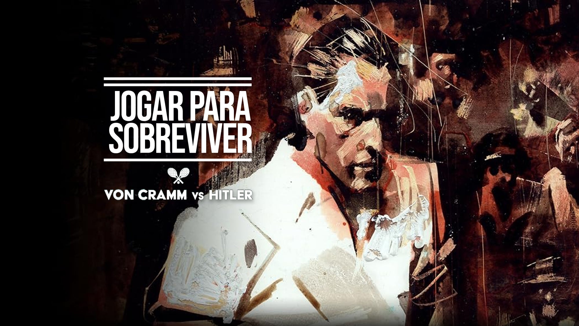 Imagem promo de Jogar para Sobreviver: Von Cramm contra Hitler