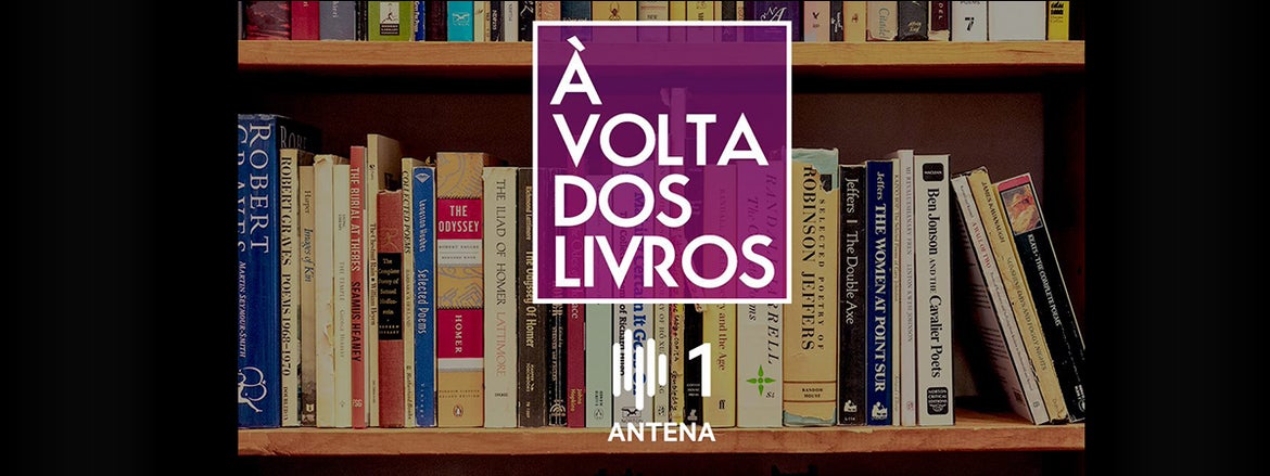 Antena 1 - À Volta dos Livros