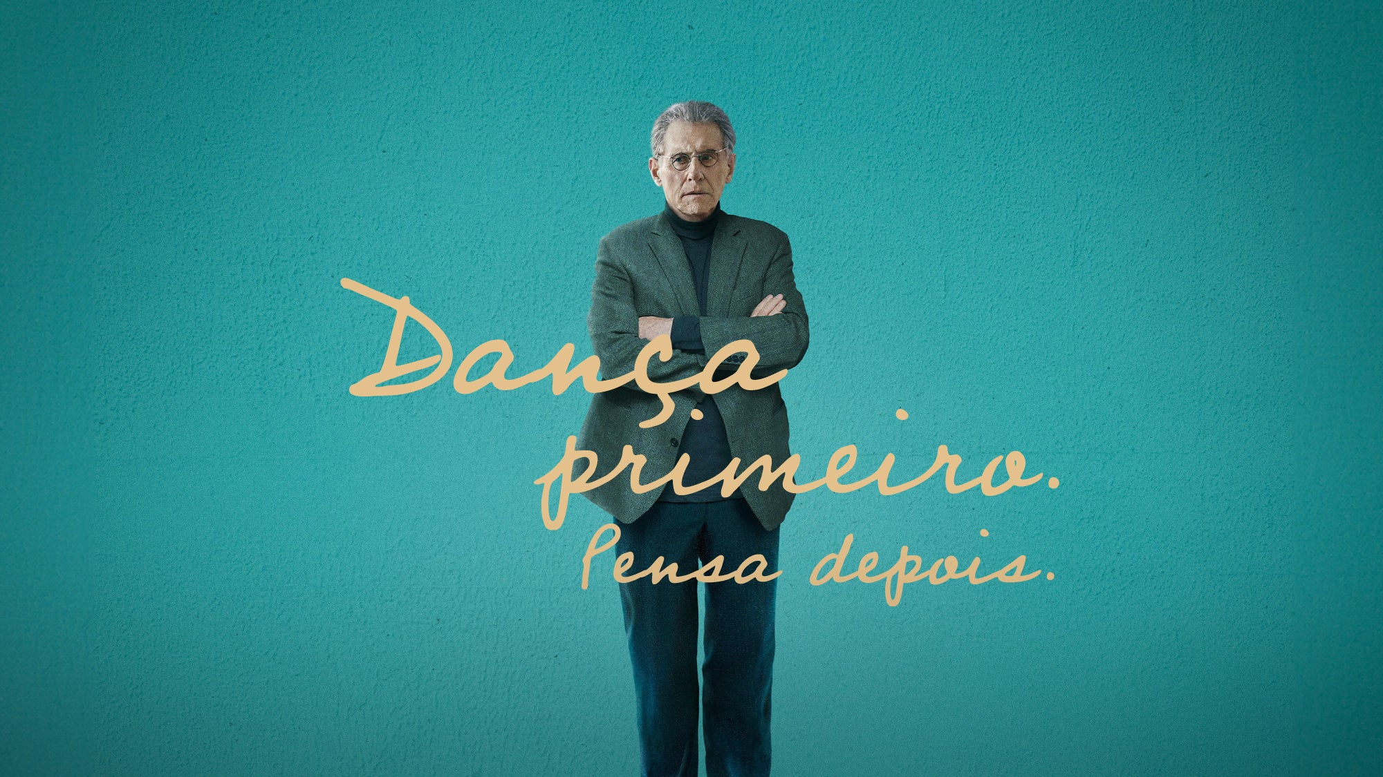 Imagem promo de Dança Primeiro. Pensa Depois.