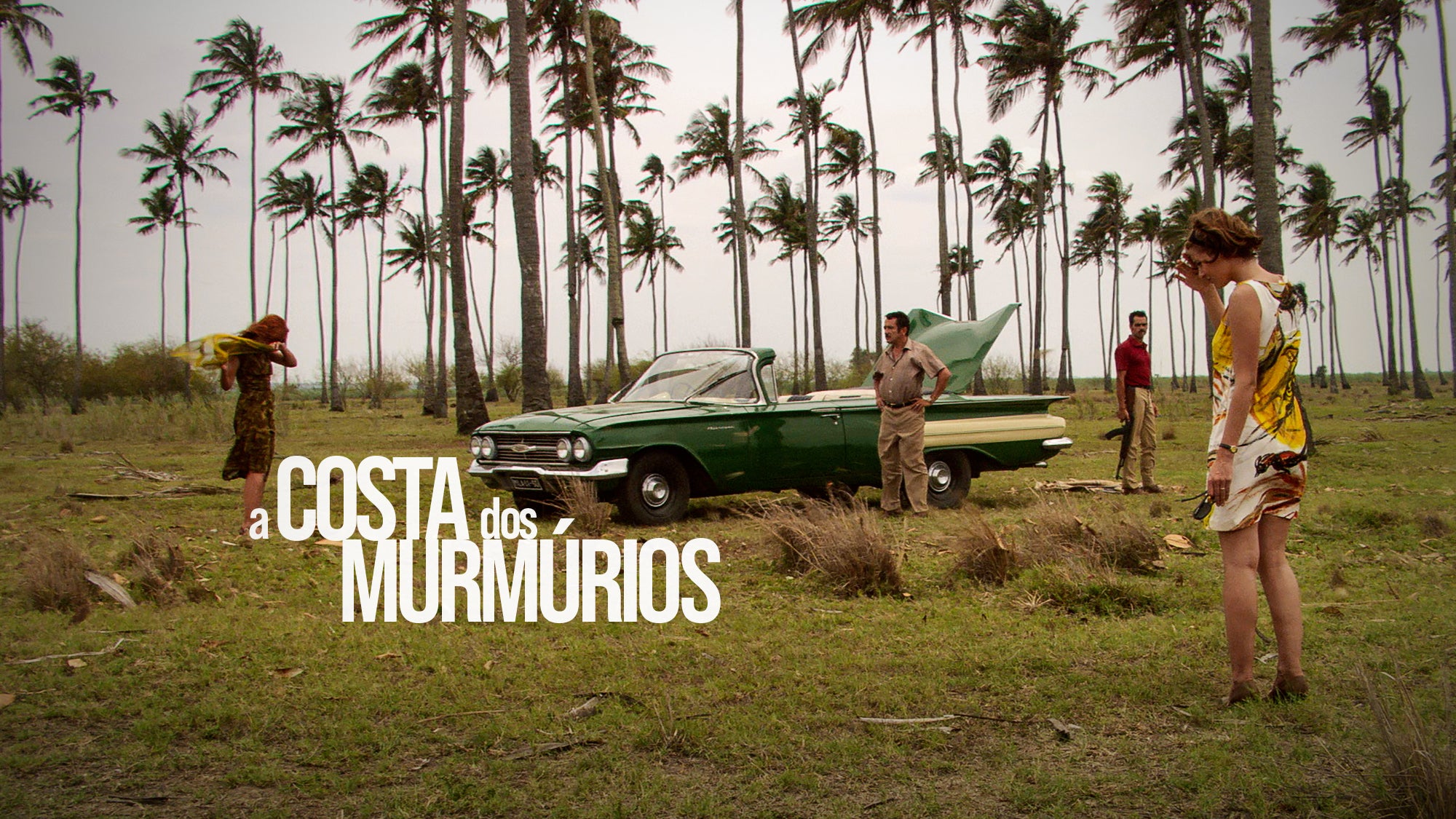 Imagem promo de A Costa dos Murmúrios
