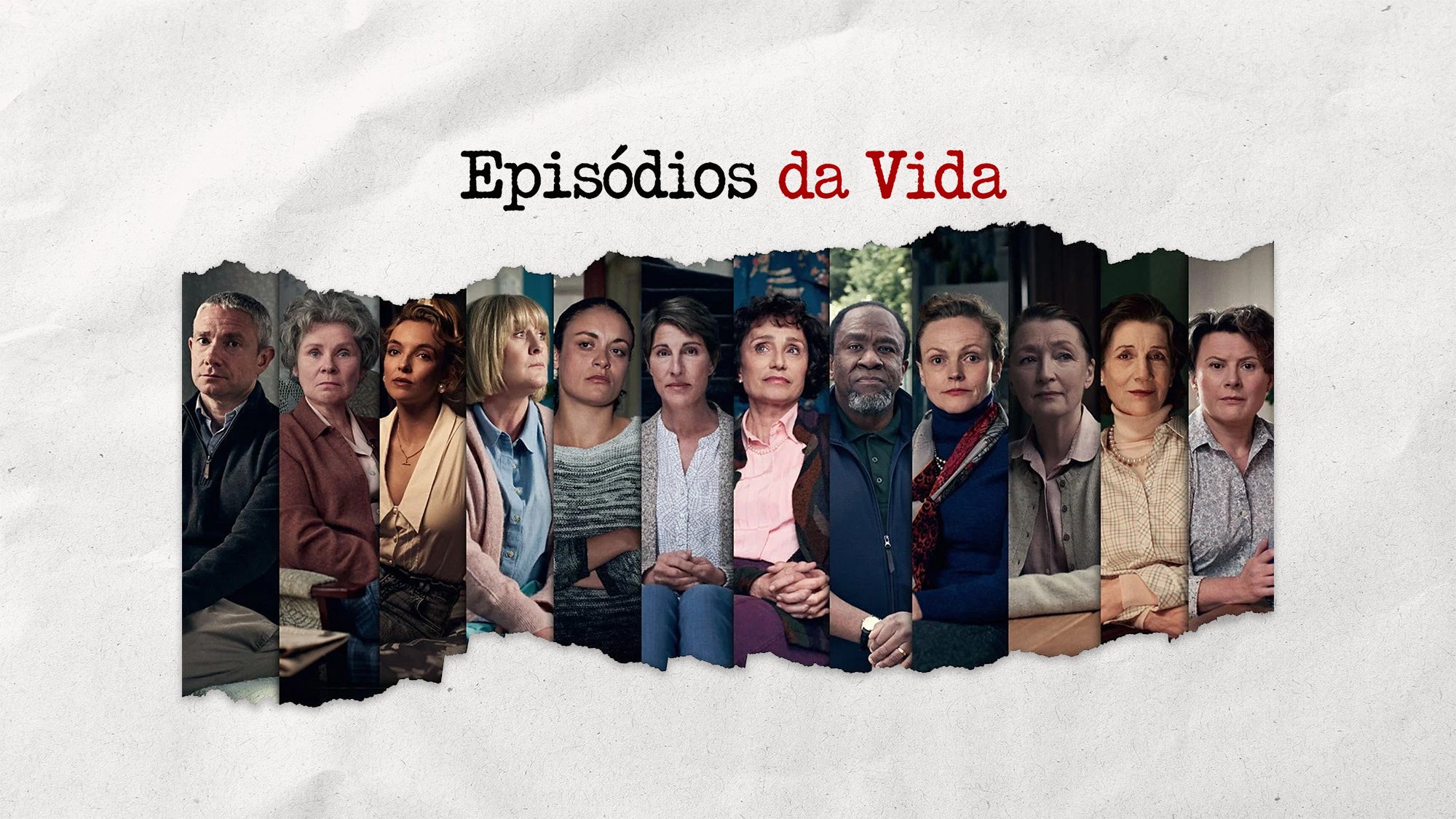 Imagem promo de Episódios da Vida