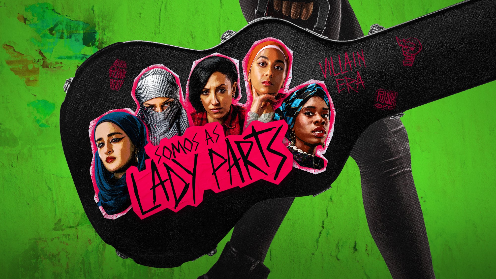 Imagem promo de Somos As Lady Parts S2