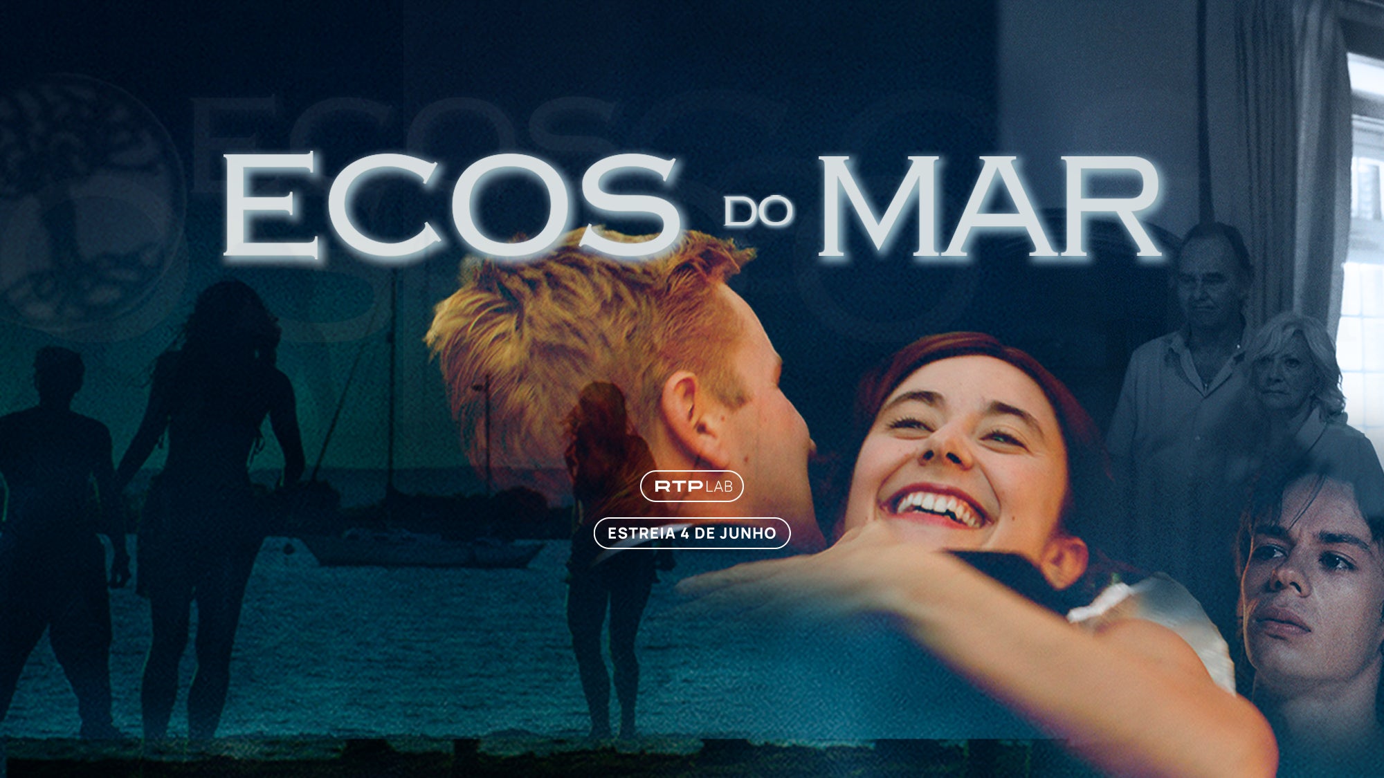 Imagem promo de Ecos do Mar