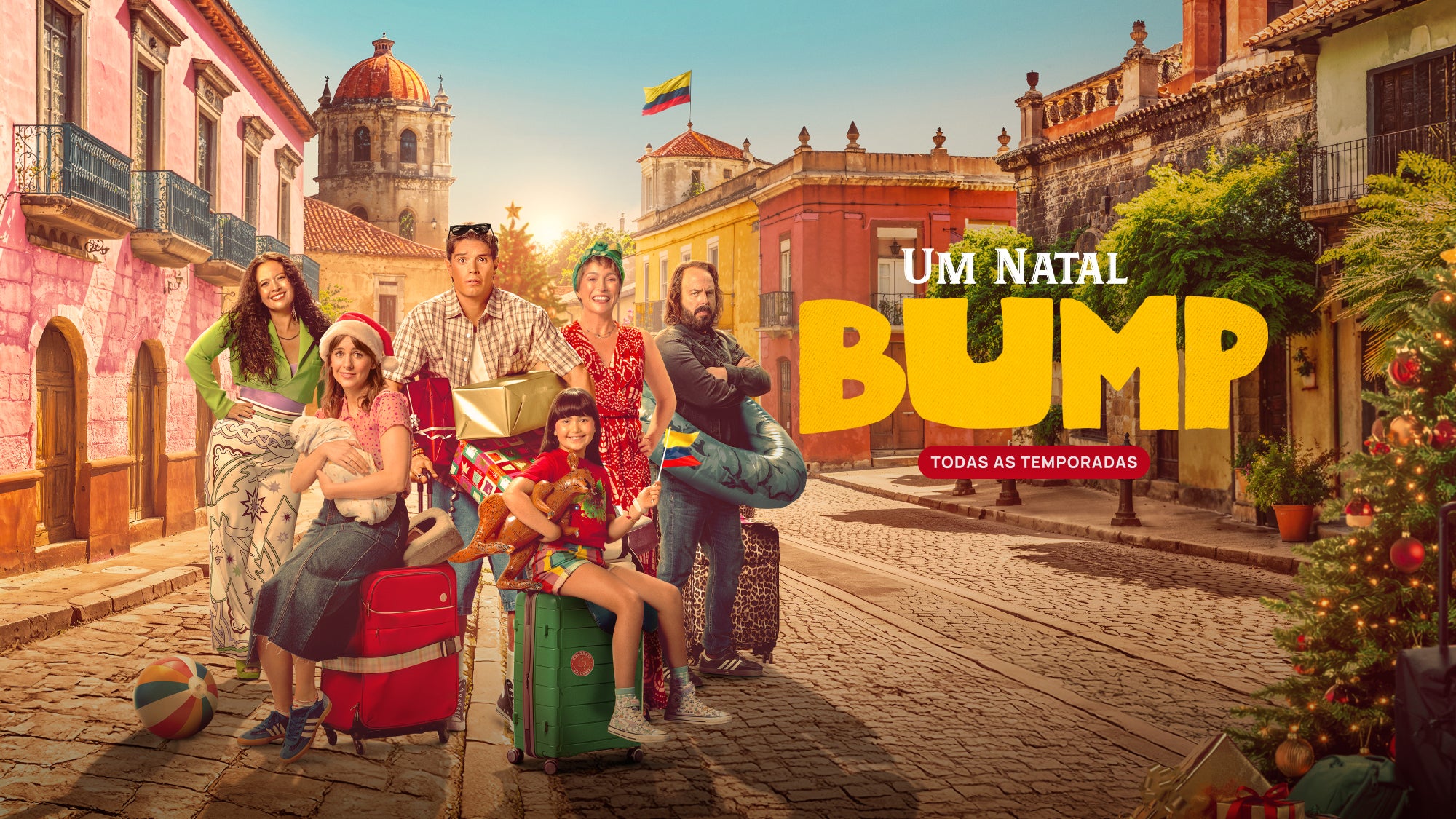 Imagem promo de Um Natal BUMP