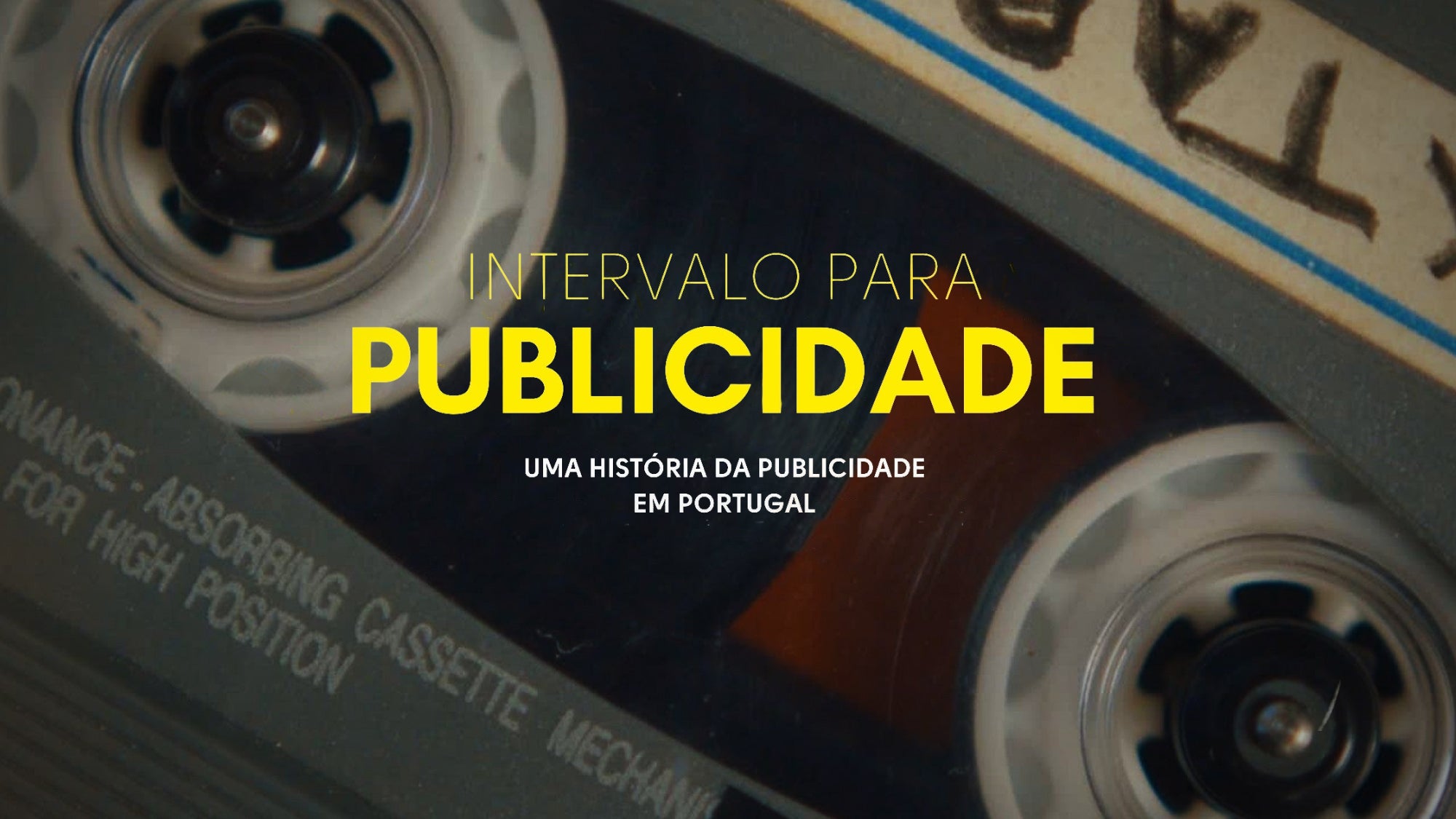 Imagem promo de Intervalo Para Publicidade