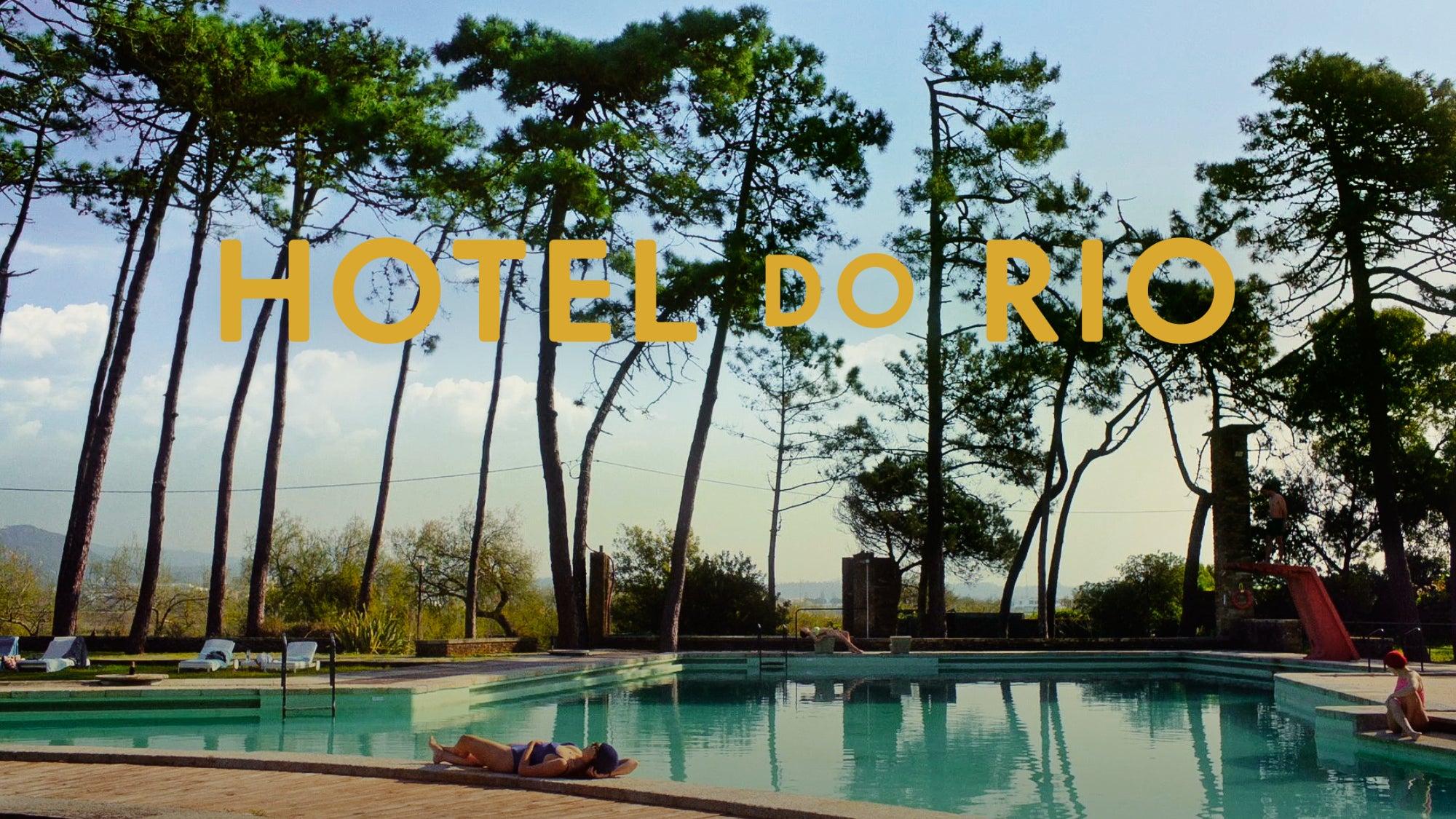 Imagem promo de Hotel do Rio
