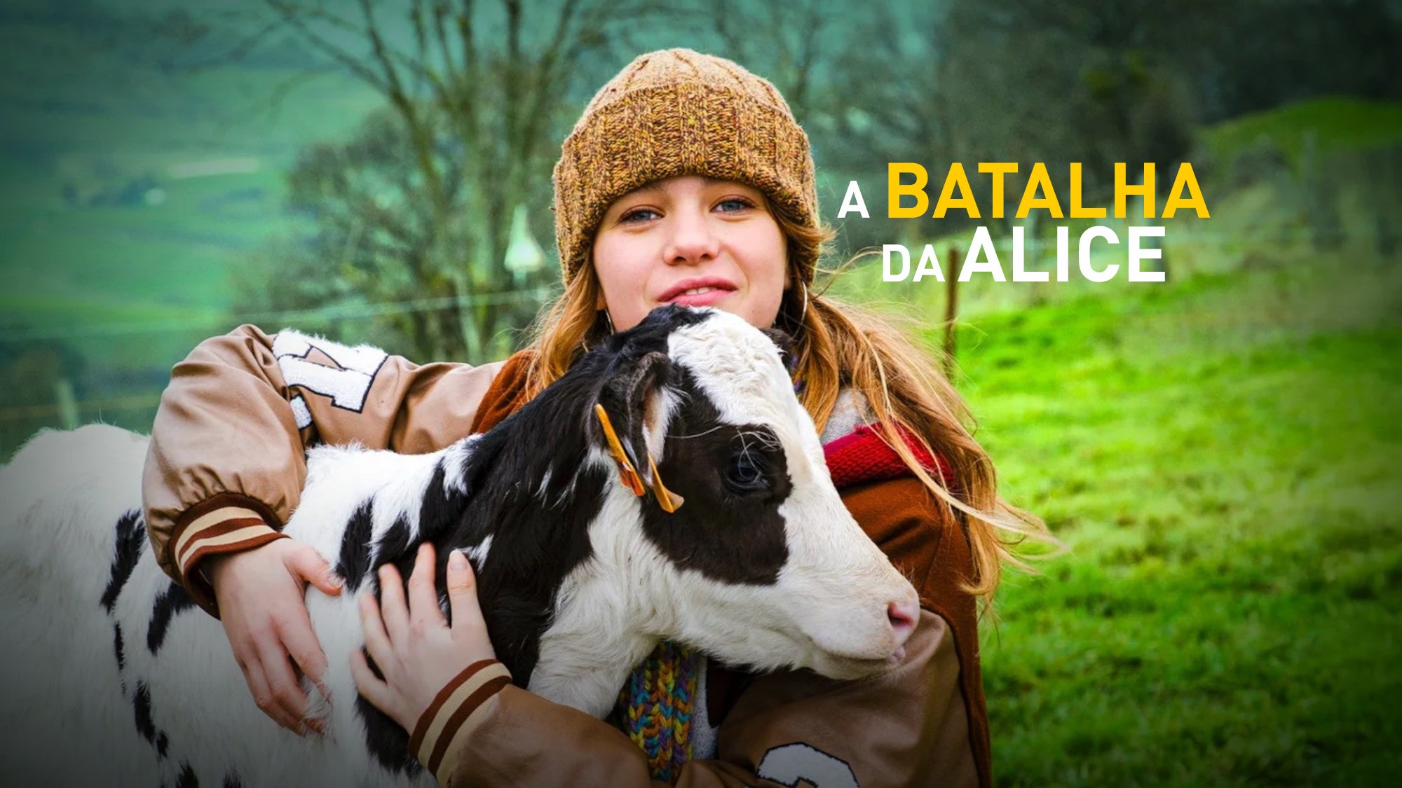 Imagem promo de A Batalha da Alice