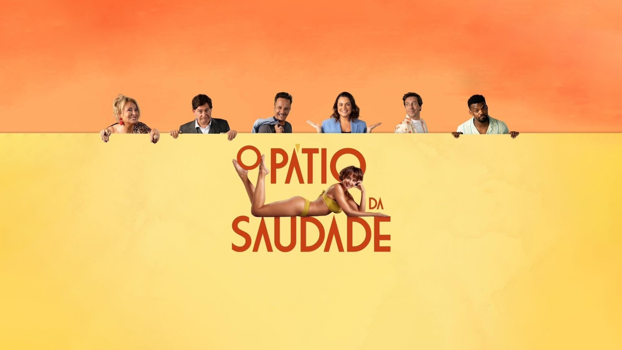 Imagem promo de Pátio da Saudade