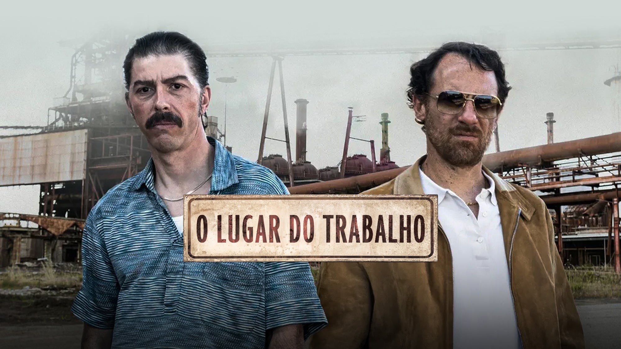 Imagem promo de O Lugar do Trabalho