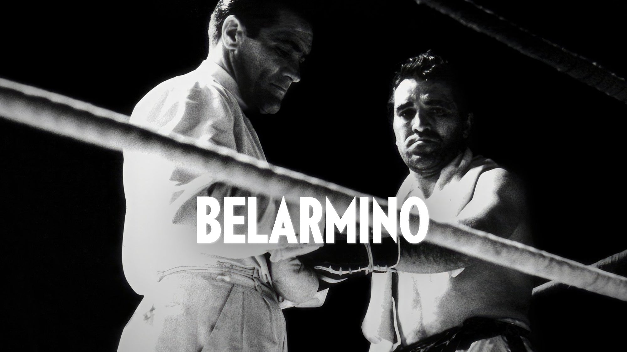 Imagem promo de Belarmino