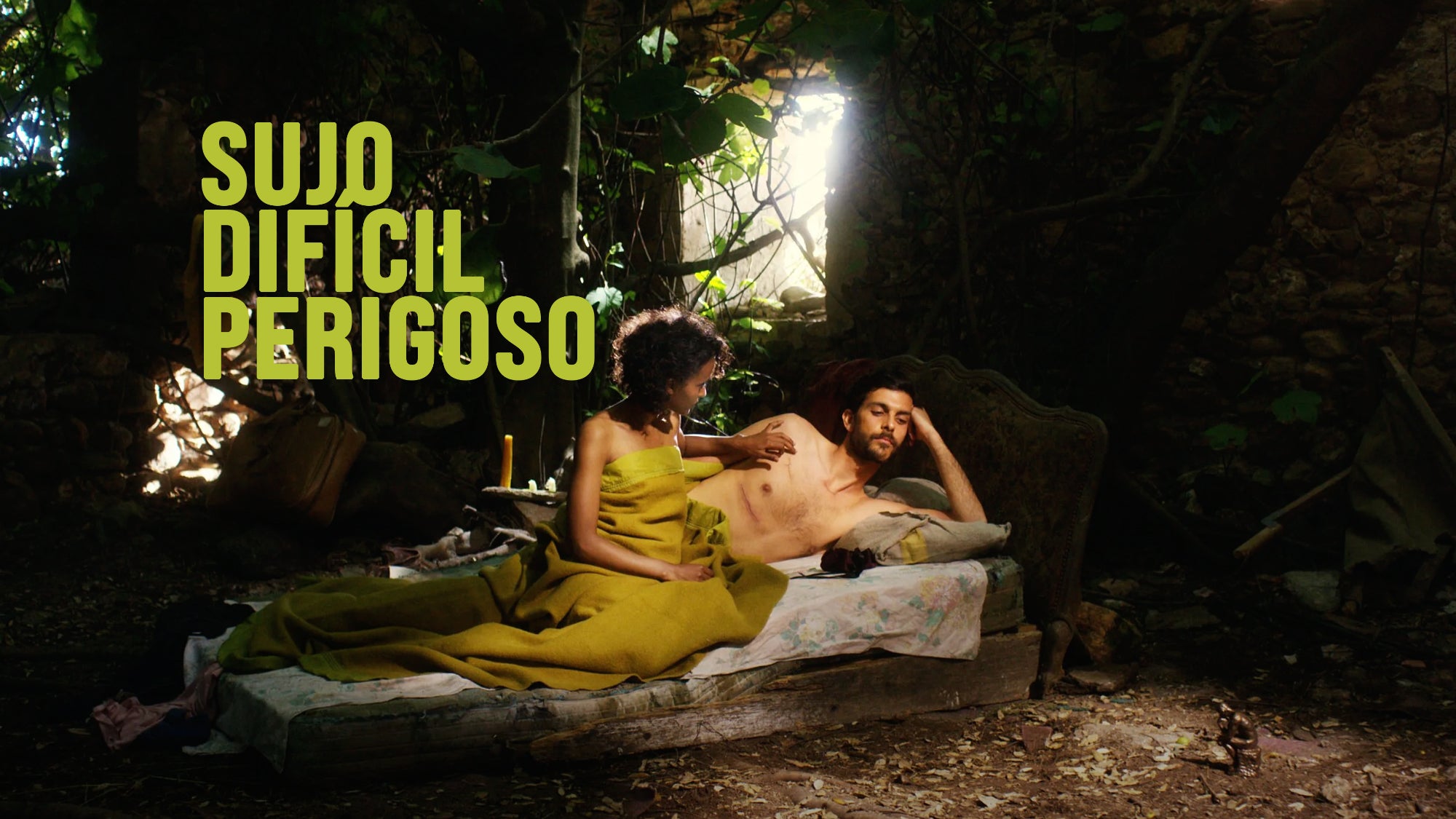 Imagem promo de Sujo, Difícil, Perigoso