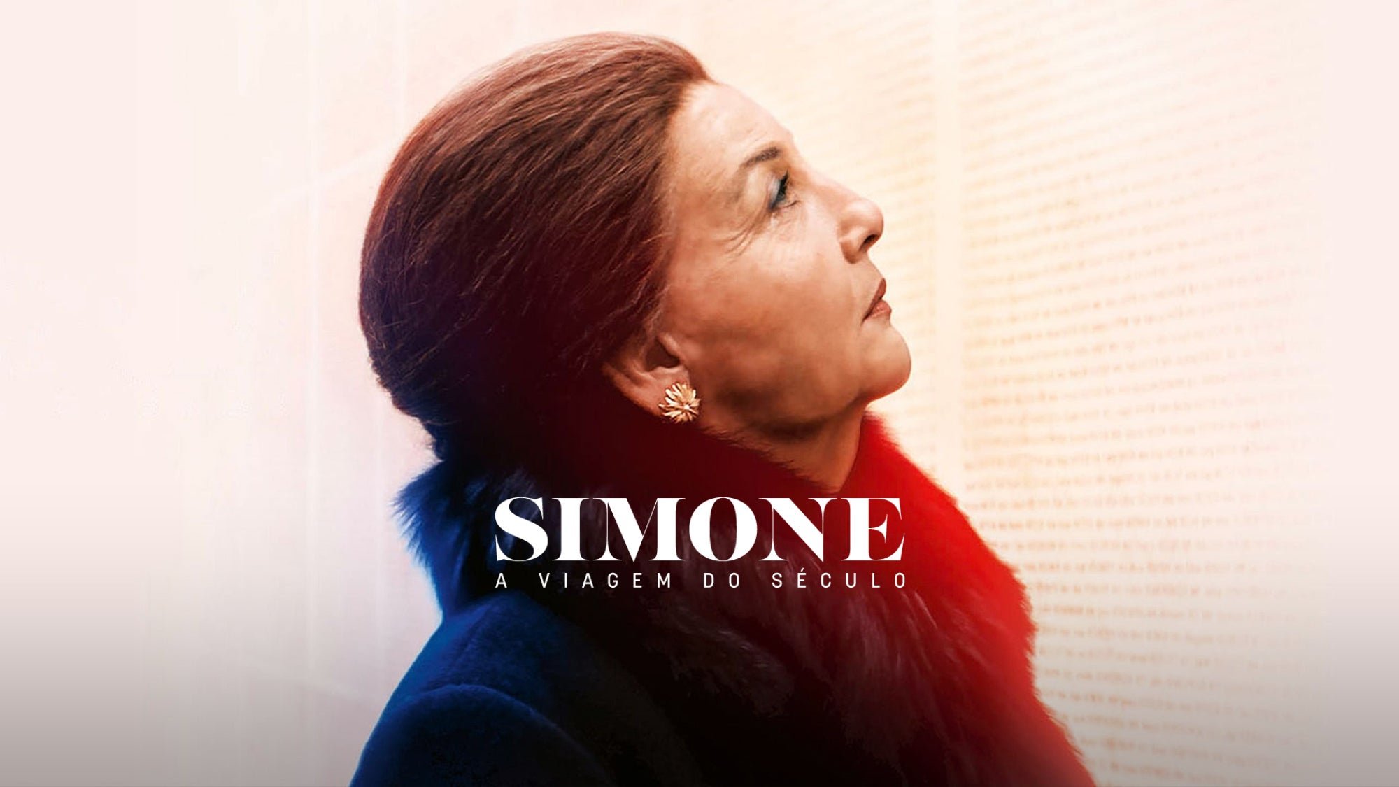 Imagem promo de Simone: A Viagem do Século