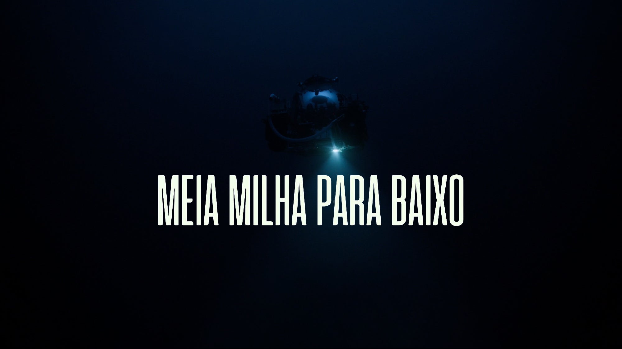 Imagem promo de Meia Milha Para Baixo