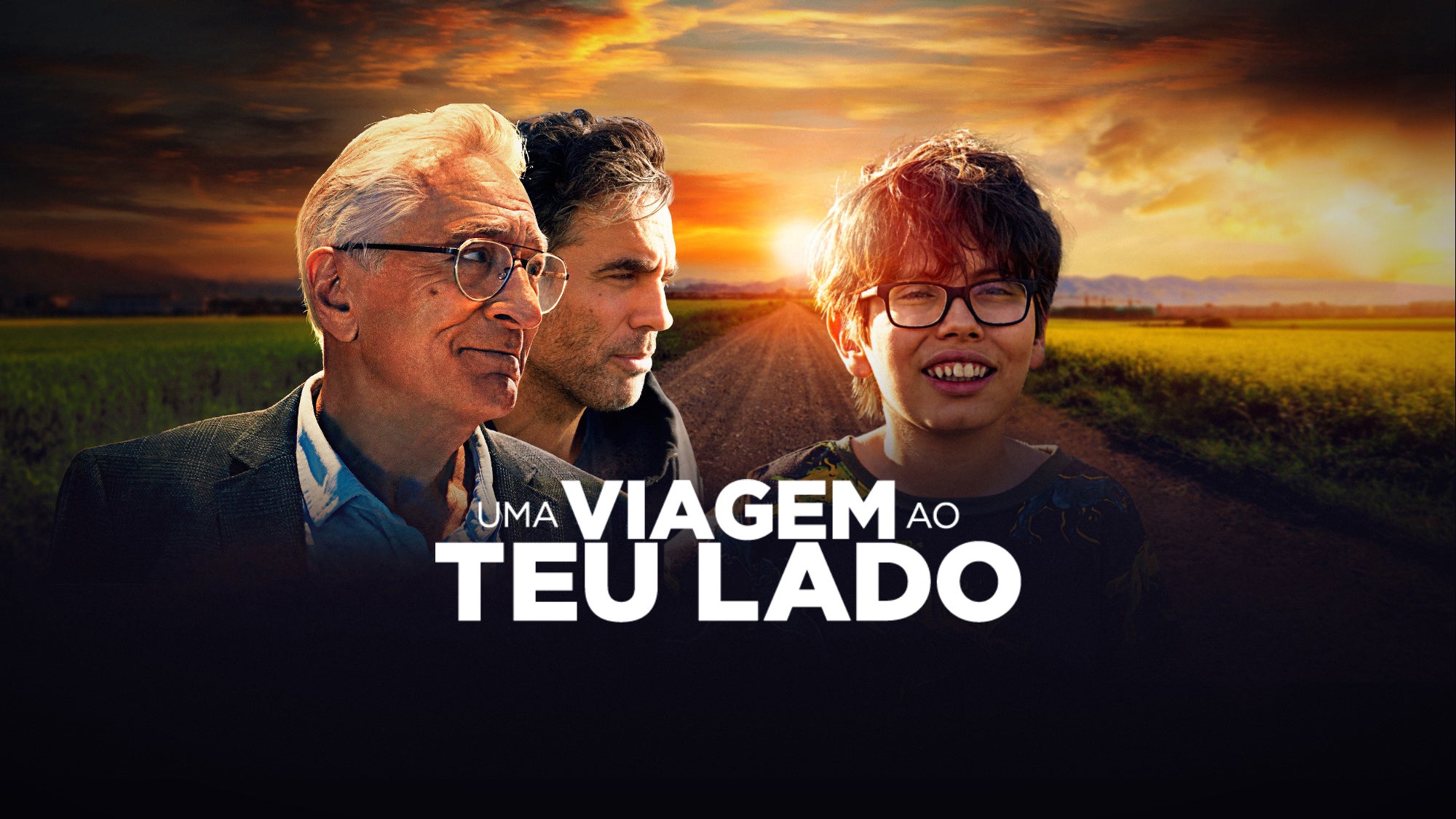 Imagem promo de Uma Viagem Ao Teu Lado