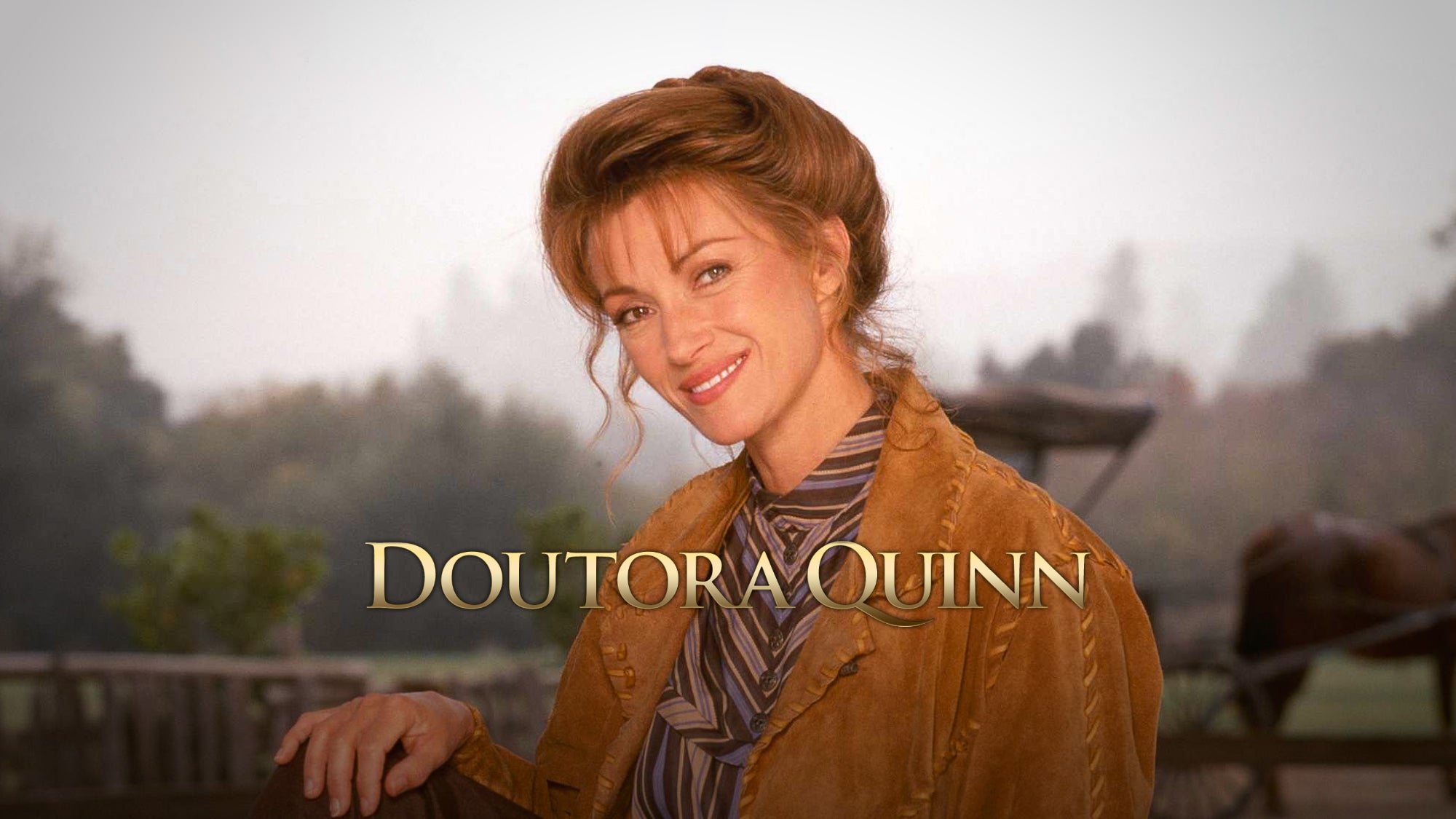 Imagem promo de Doutora Quinn
