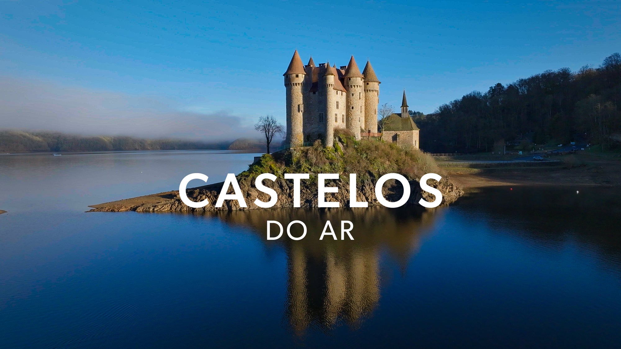 Imagem promo de Castelos do Ar