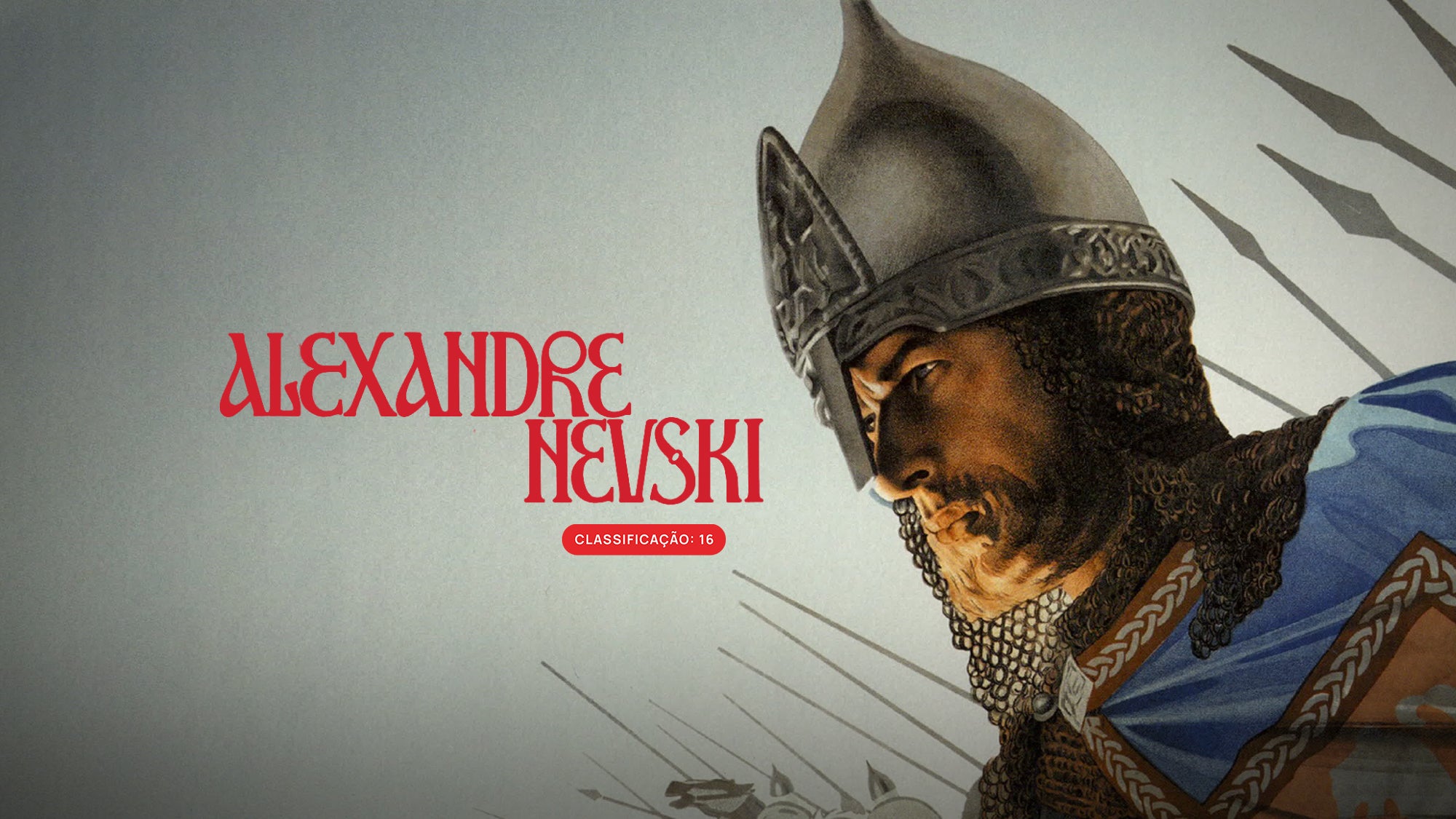 Imagem promo de Alexandre Nevsky