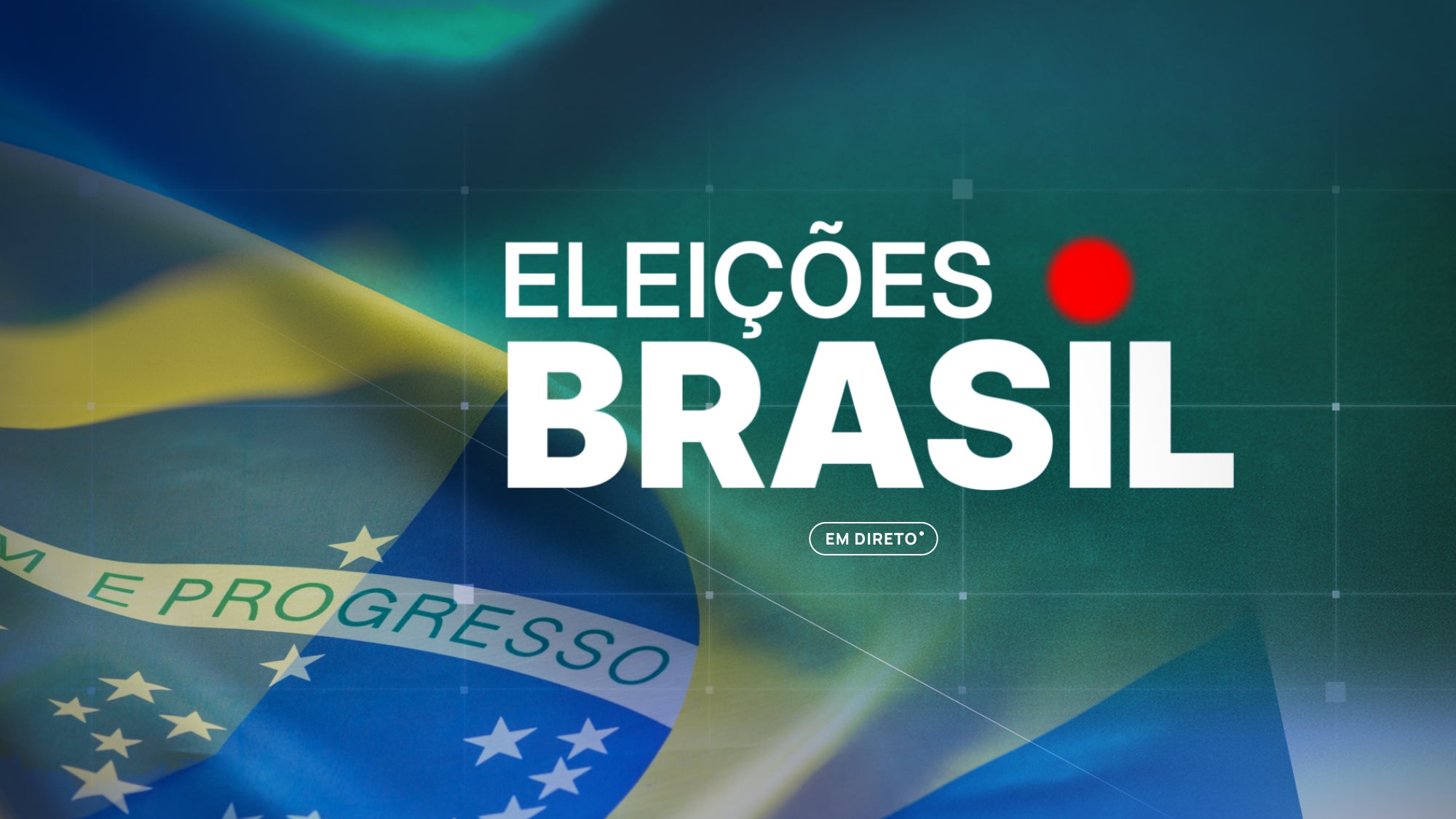 Imagem promo de Especial Informação - Eleições Brasil