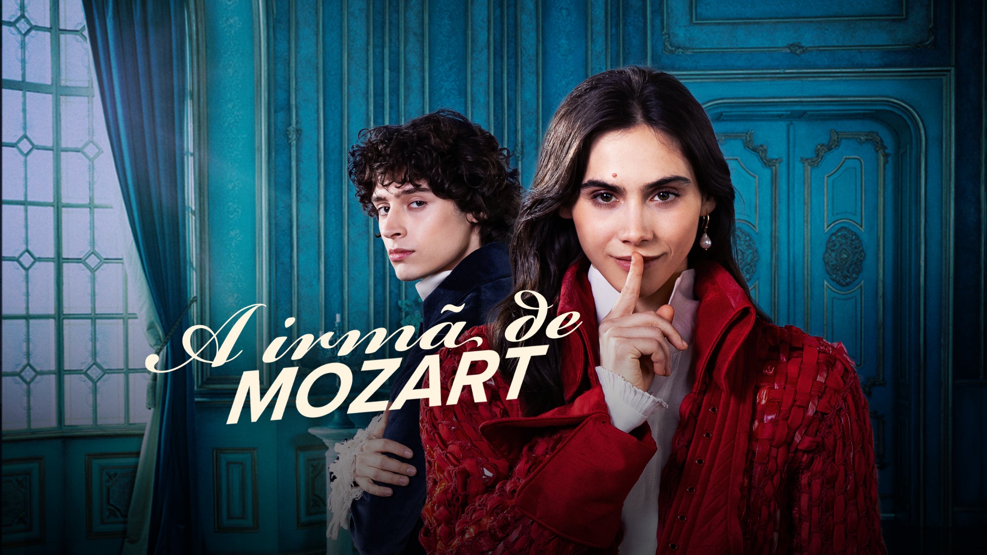 Imagem promo de A Irmã de Mozart