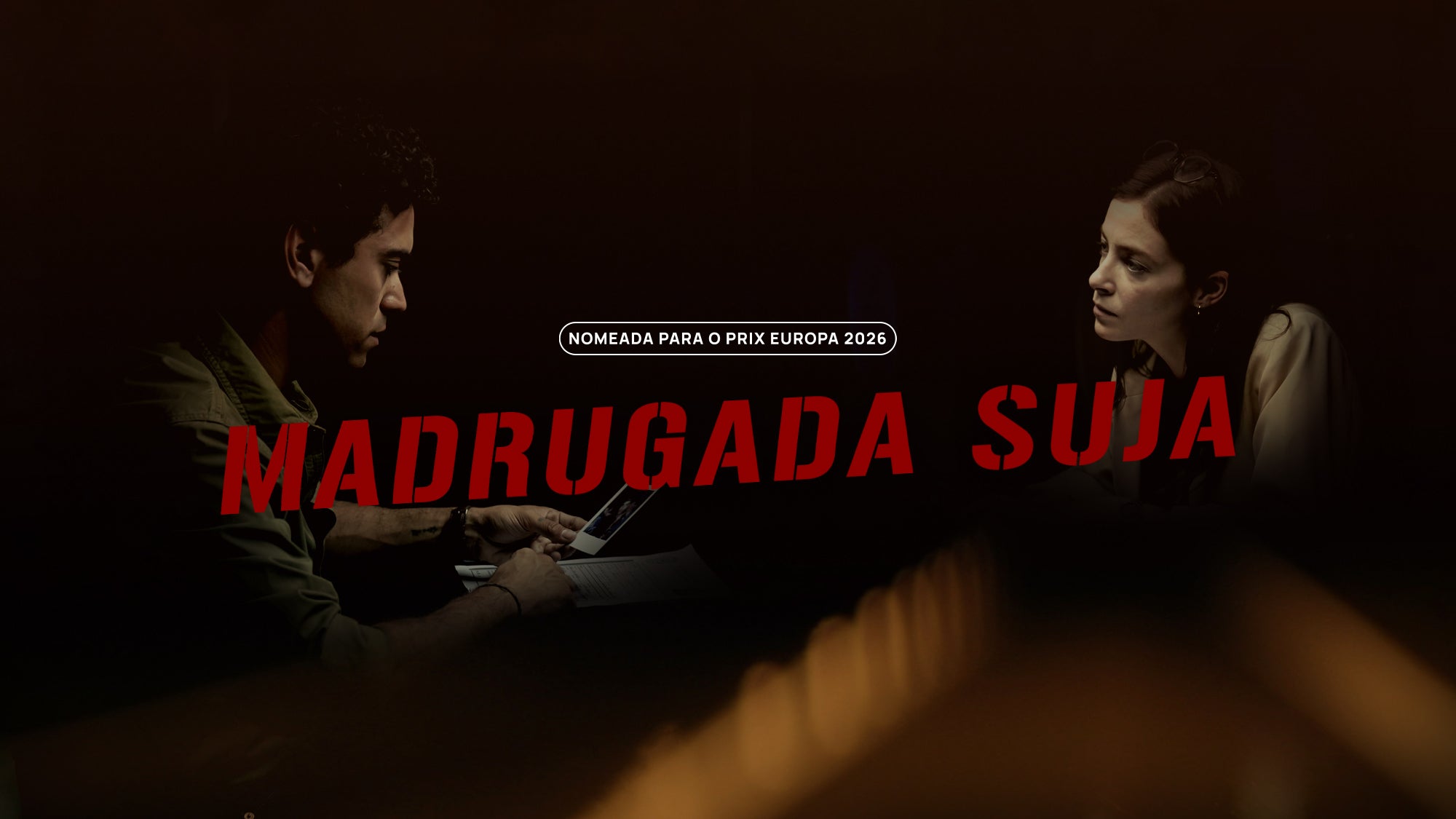 Imagem promo de Madrugada Suja